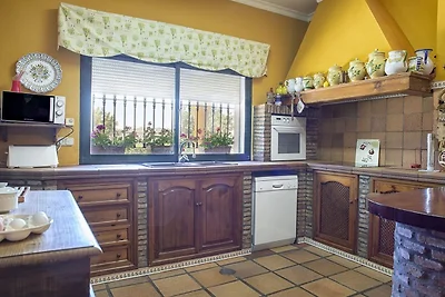Andalusisches Bauernhaus mit Pool