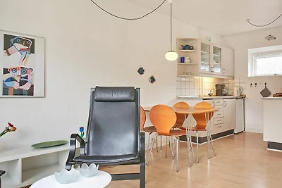 2 Personen Ferienhaus in Aakirkeby-By Traum