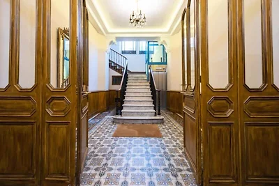 Apartment in der Rue d'Antibes in der Nähe de...