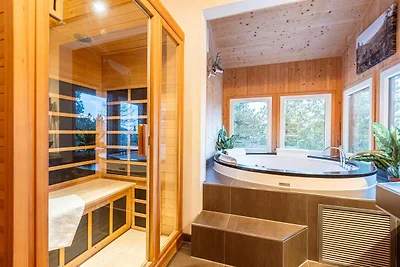 Chalet in Österreich nahe Skipiste & Sauna