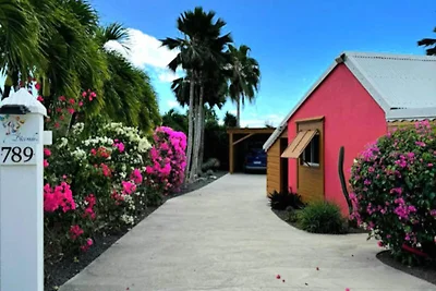 Villa in Saint-François mit Privatpool