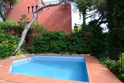 Villa per nove persone vicino a Sa Tuna