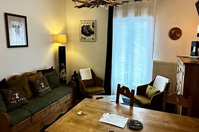 Apartment in Mont-Dore in der Nähe des Sancy...