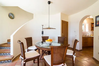 Villa mit Meeresbrise-Charme