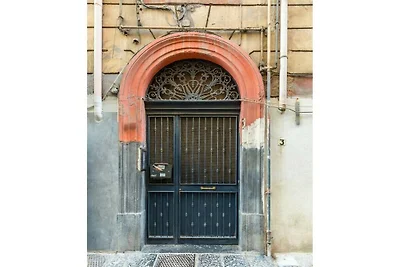 Appartement Blanc et Bleu à Sanità