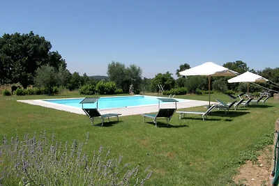 Agriturismo a Sorano con terrazza
