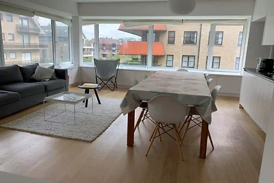 Wohnung in Koksijde nahe Strand