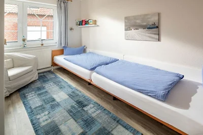 Ferienwohnung in Juist mit Schwimmbecken