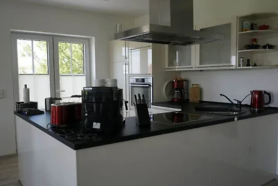 Ferienhaus in Vaschvitz mit Sauna