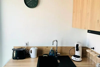 Appartement in La Rochelle vlakbij de oude...