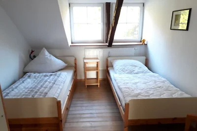 Ferienwohnung Forsthaus in Biestorf