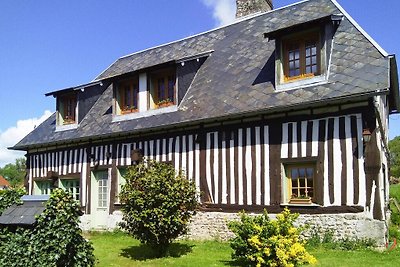 Cottage, Manneville La Raoult