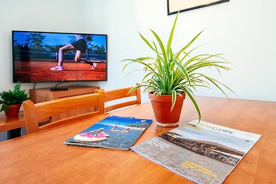 Appartement in Park direkt am Meer mit großem...