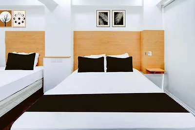 Soggiorno di lusso in suite tripla | Cuore