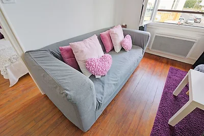 Attraktive Wohnung in Isigny-sur-Mer