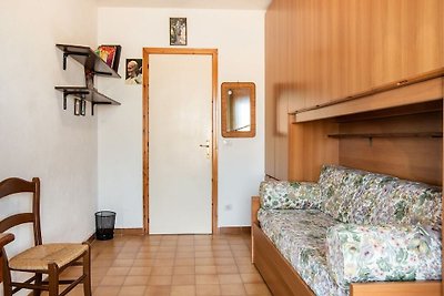 Apartment am Strand in Sardinien klimatisiert