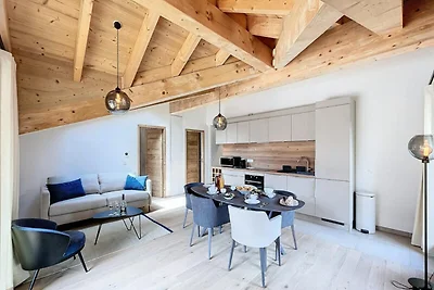 Cedrela-Wohnung-5/7 Personen-Station Zentrum