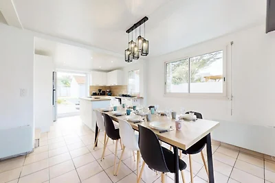 Appartement in Saint-Jean vlakbij het strand