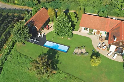Ferienhaus in Fehring Terrasse