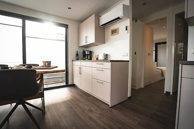 Schönes Hausboot in Höxter