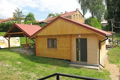 Kleines Ferienhaus, direkt am See, Ryn