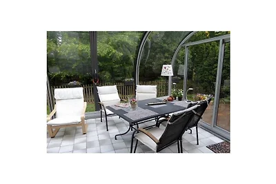 Ferienhaus in Sögel mit Barbecue