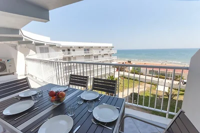 Sea Pearl - Apartment In Daimús. Wifi Gratis