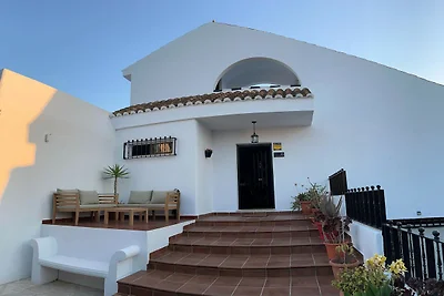 Angenehmes Studiohaus direkt am Strand