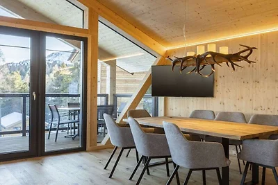 Chalet Superior n. 7 con sauna e vasca...
