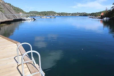 9 osob apartament w TVEDESTRAND