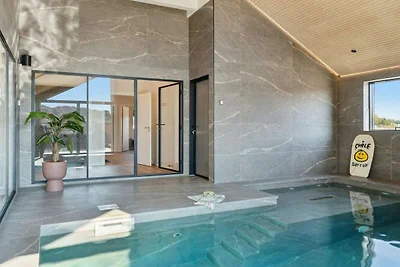 5 Sterne Ferienhaus in Spøttrup
