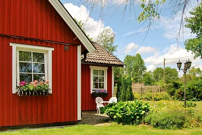 5 Personen Ferienhaus in LINDERÖD-By Traum