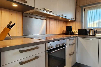 Skandinavisches Ferienhaus in Rechlin