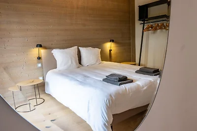 Elegante 9-Zimmer-Wohnung mit Balkon – Megève...