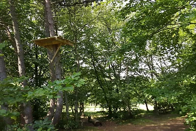 6 persoons vakantie huis in Hadsund