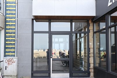 Appartamento a Nieuwpoort con vista mare