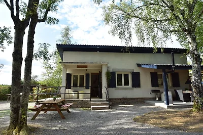 Ferienhaus mit Terrasse