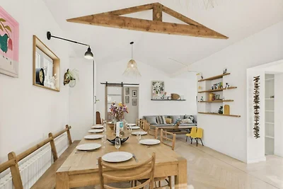 Apartment in La Chaume in Strandnähe