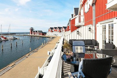 8 Personen Ferienhaus in Bagenkop-By Traum