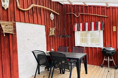 4 Personen Ferienhaus in SKRUV-By Traum