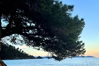 Haus in Cap Nègre mit Strandzugang