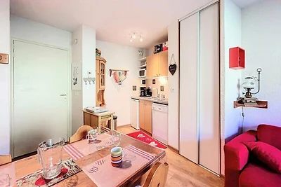 Appartamento a Les Pistes con accesso alle pi...