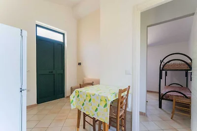 Moderno appartamento a Gasponi con piscina