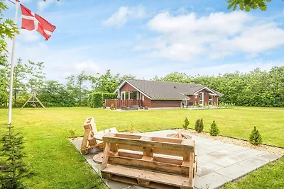 6 person holiday home in Tarm