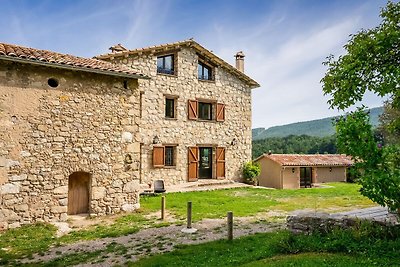 Splendid Cottage in Vallcebre with Private Sw...