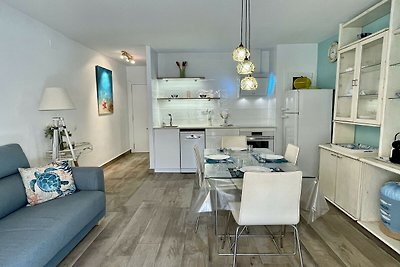 Andromeda appartement met privéterras