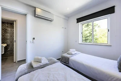 Wohnung in Praia da Luz mit Meerblick