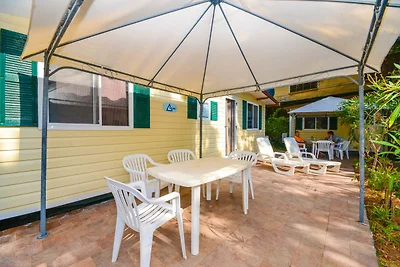 Hochwertiges Mobilhome am Gardasee