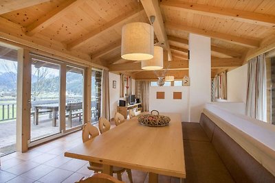 Modernes Chalet mit Sauna bei Königsleiten