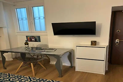 Angenehme Wohnung in der Nähe des Zentrums